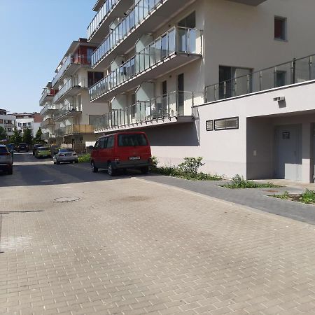Impresja 42 Apartament Z Garazem Kolobrzeg Dış mekan fotoğraf