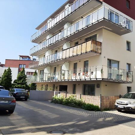 Impresja 42 Apartament Z Garazem Kolobrzeg Dış mekan fotoğraf