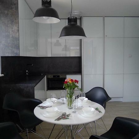 Impresja 42 Apartament Z Garazem Kolobrzeg Dış mekan fotoğraf