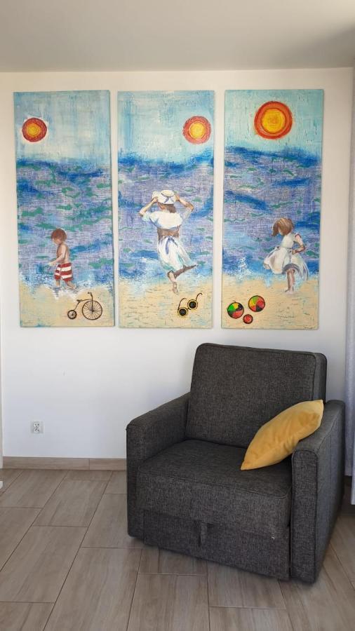 Impresja 42 Apartament Z Garazem Kolobrzeg Dış mekan fotoğraf