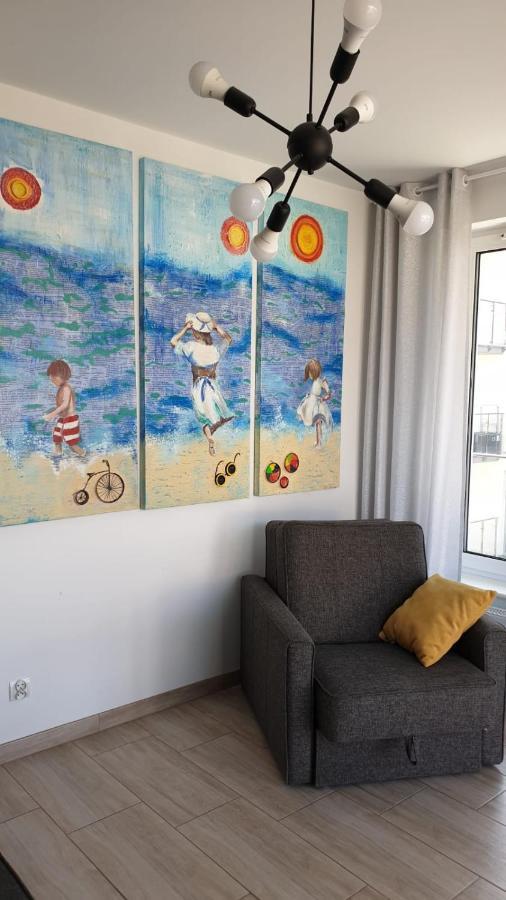 Impresja 42 Apartament Z Garazem Kolobrzeg Dış mekan fotoğraf