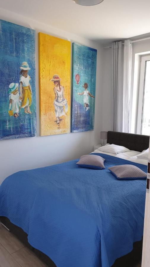 Impresja 42 Apartament Z Garazem Kolobrzeg Dış mekan fotoğraf