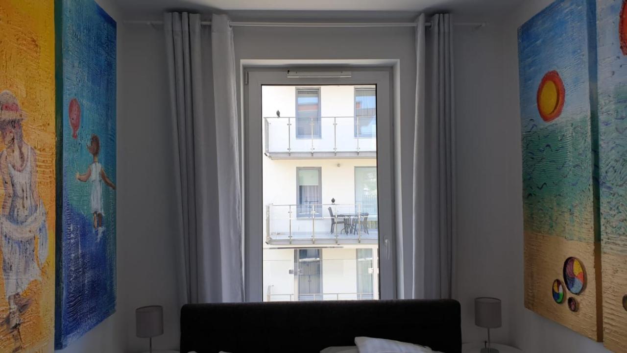 Impresja 42 Apartament Z Garazem Kolobrzeg Dış mekan fotoğraf