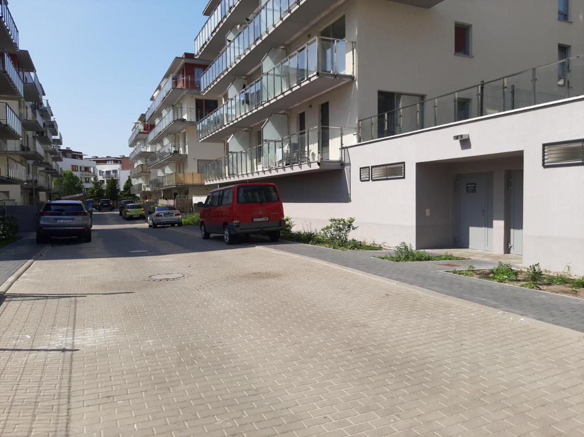 Impresja 42 Apartament Z Garazem Kolobrzeg Dış mekan fotoğraf