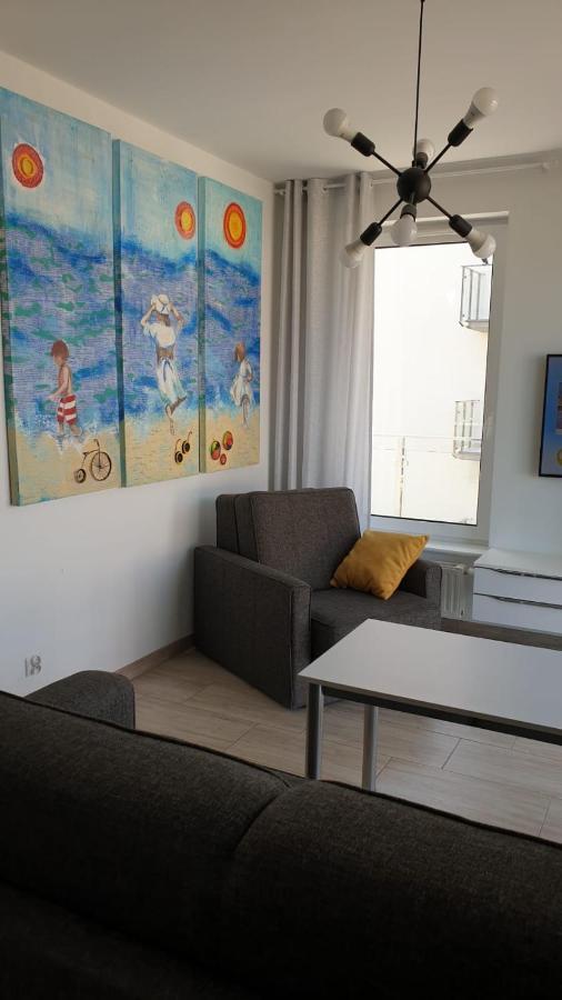 Impresja 42 Apartament Z Garazem Kolobrzeg Dış mekan fotoğraf