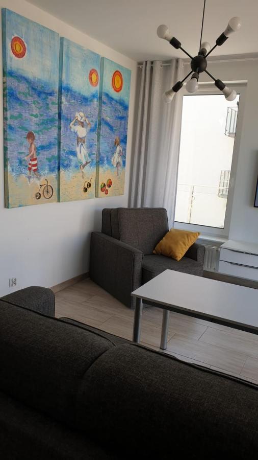 Impresja 42 Apartament Z Garazem Kolobrzeg Dış mekan fotoğraf