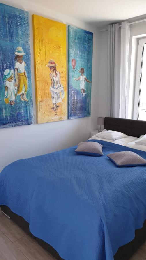 Impresja 42 Apartament Z Garazem Kolobrzeg Dış mekan fotoğraf