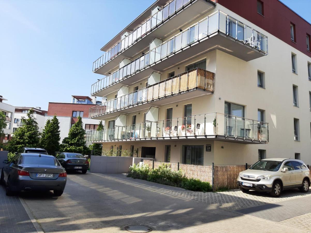 Impresja 42 Apartament Z Garazem Kolobrzeg Dış mekan fotoğraf