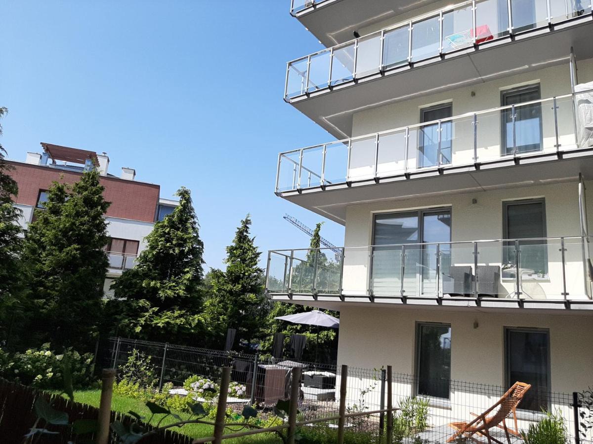 Impresja 42 Apartament Z Garazem Kolobrzeg Dış mekan fotoğraf