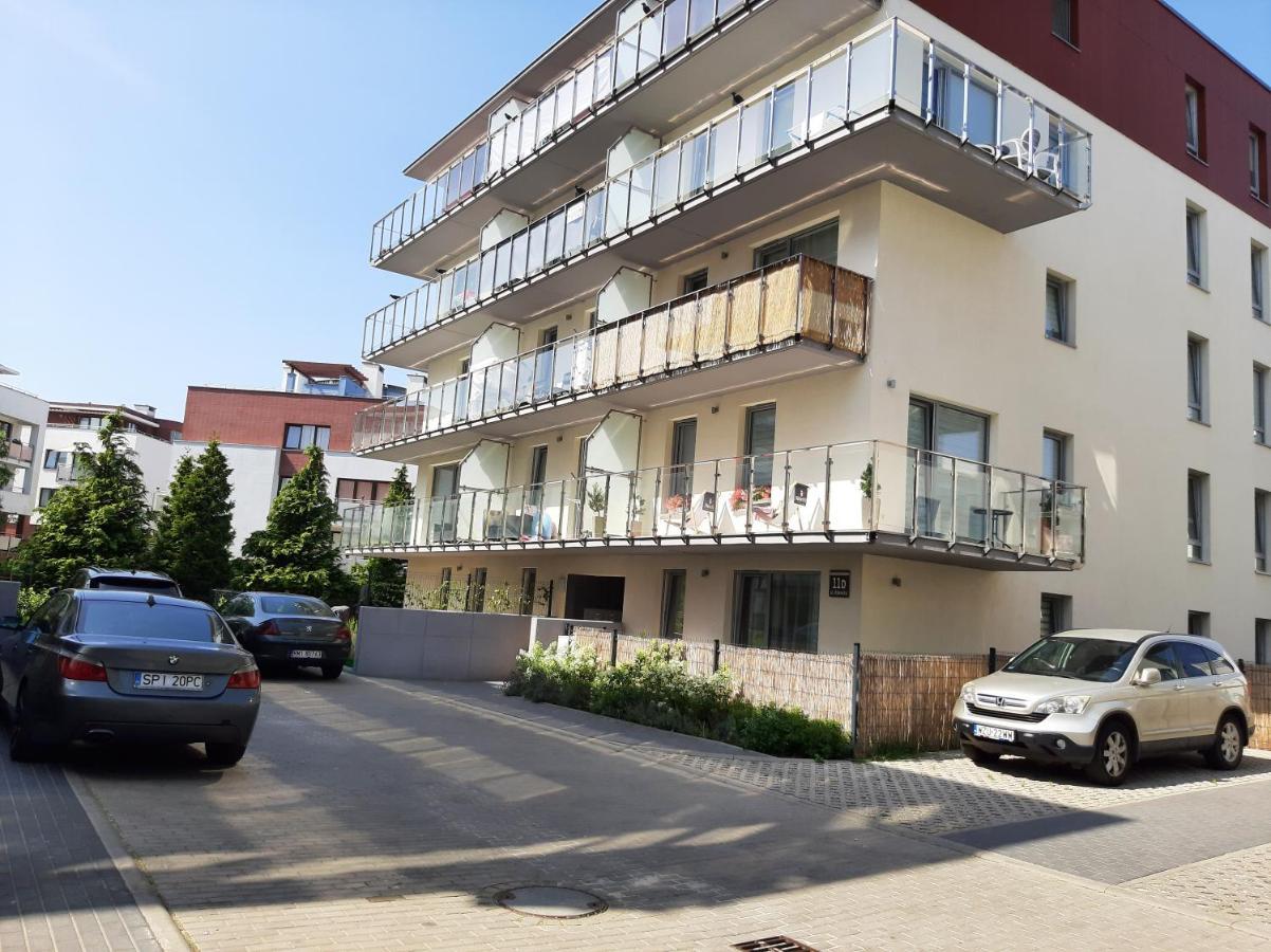 Impresja 42 Apartament Z Garazem Kolobrzeg Dış mekan fotoğraf