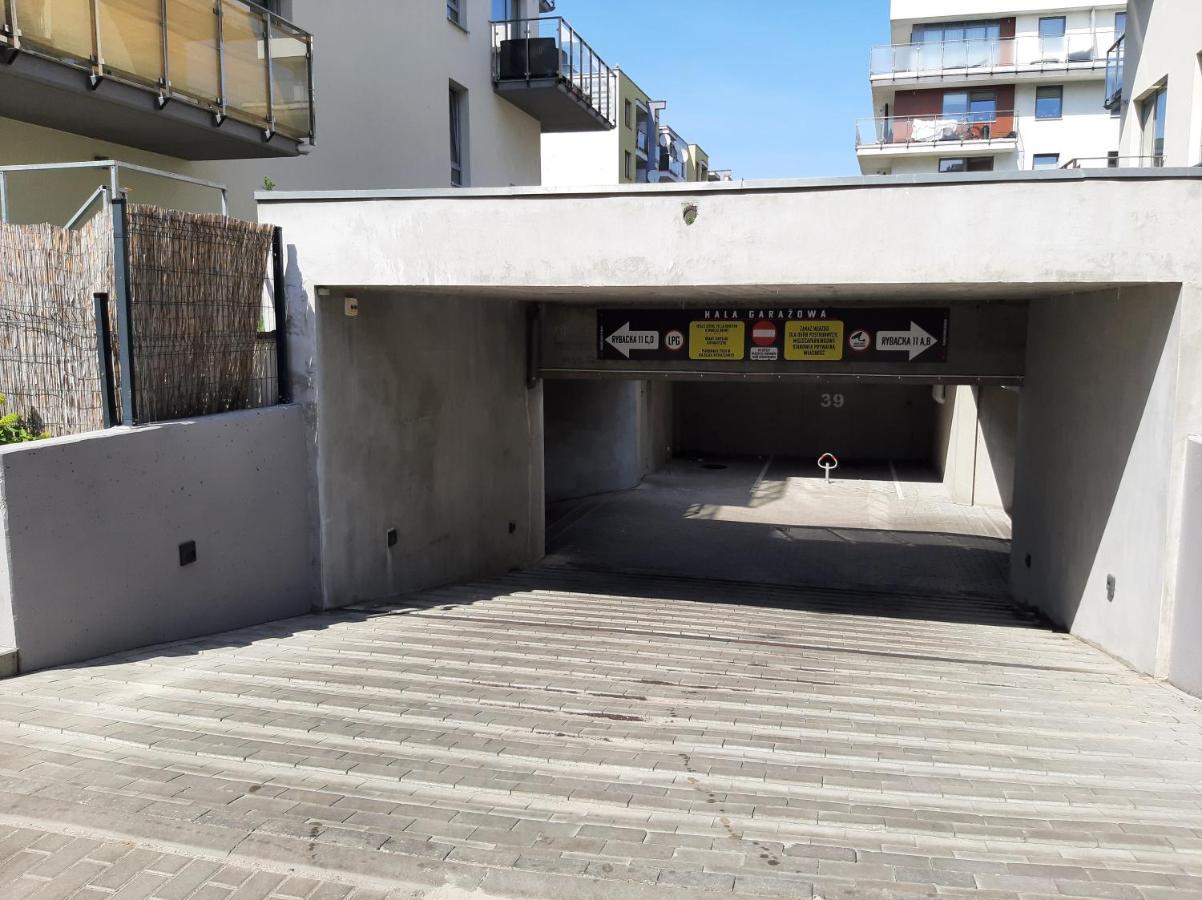 Impresja 42 Apartament Z Garazem Kolobrzeg Dış mekan fotoğraf