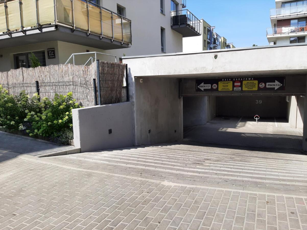 Impresja 42 Apartament Z Garazem Kolobrzeg Dış mekan fotoğraf