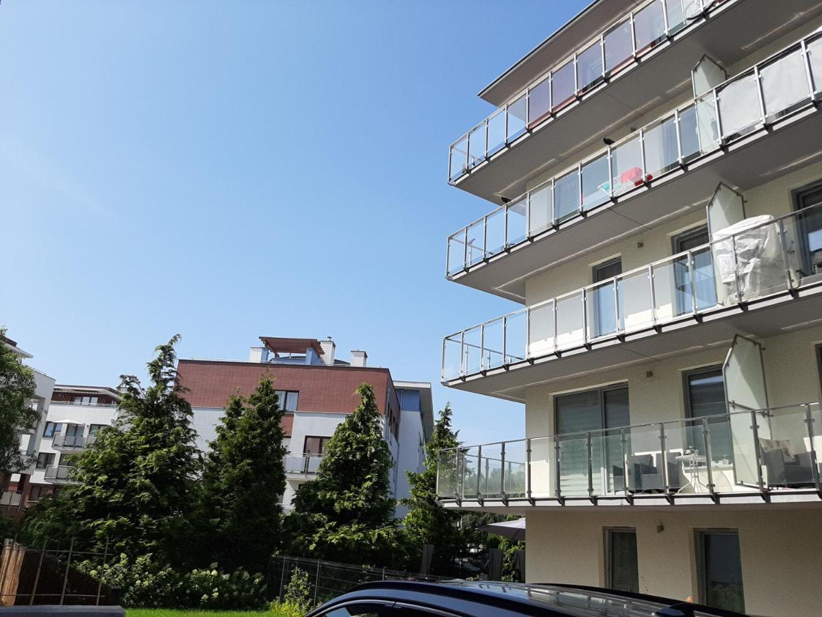 Impresja 42 Apartament Z Garazem Kolobrzeg Dış mekan fotoğraf