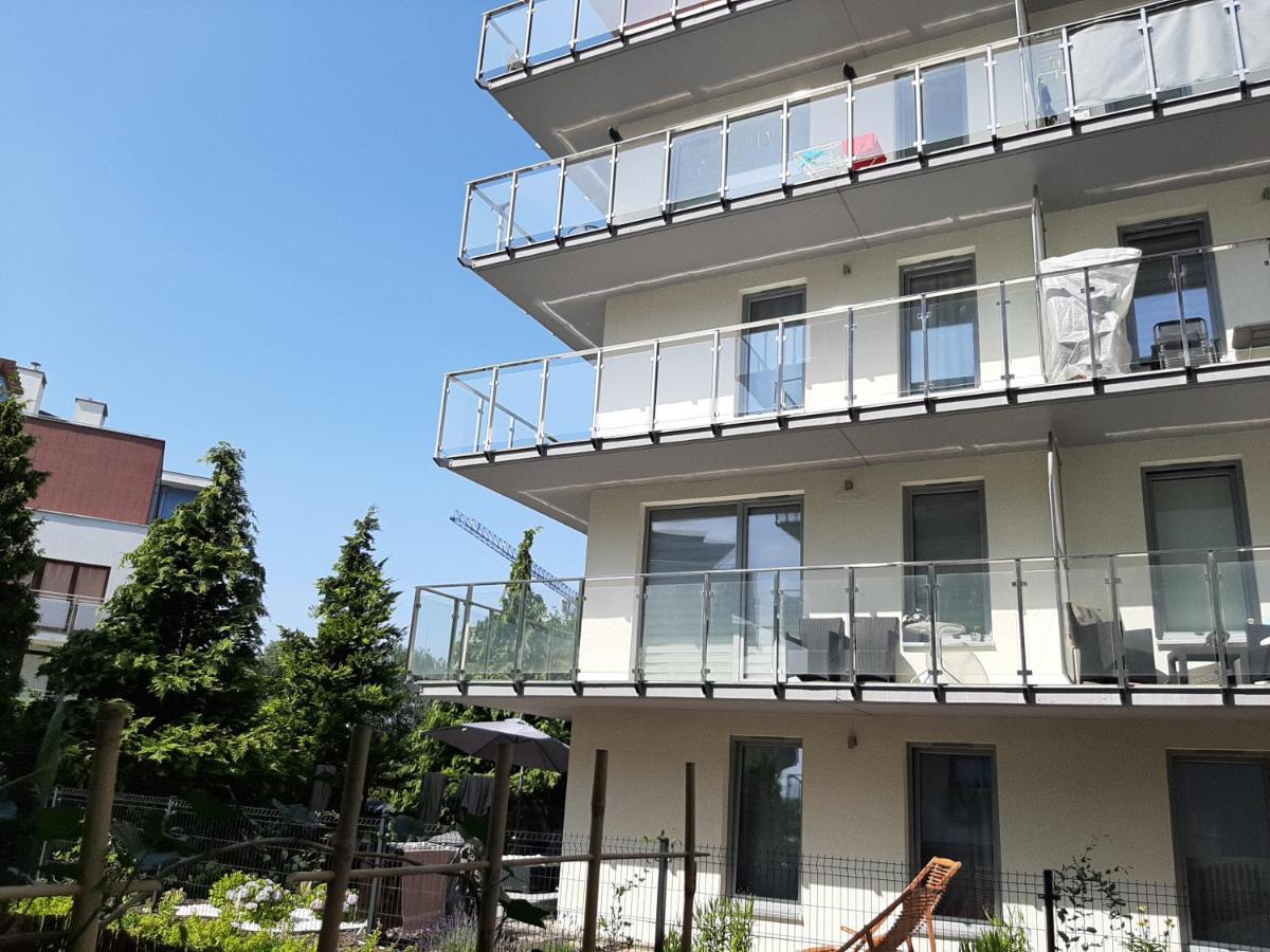 Impresja 42 Apartament Z Garazem Kolobrzeg Dış mekan fotoğraf