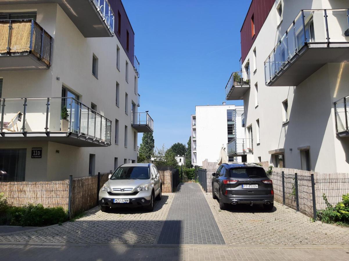 Impresja 42 Apartament Z Garazem Kolobrzeg Dış mekan fotoğraf