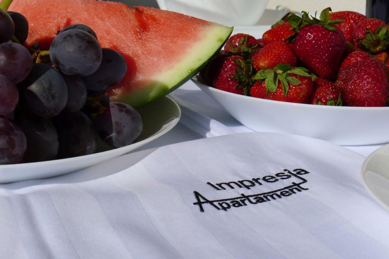 Impresja 42 Apartament Z Garazem Kolobrzeg Dış mekan fotoğraf