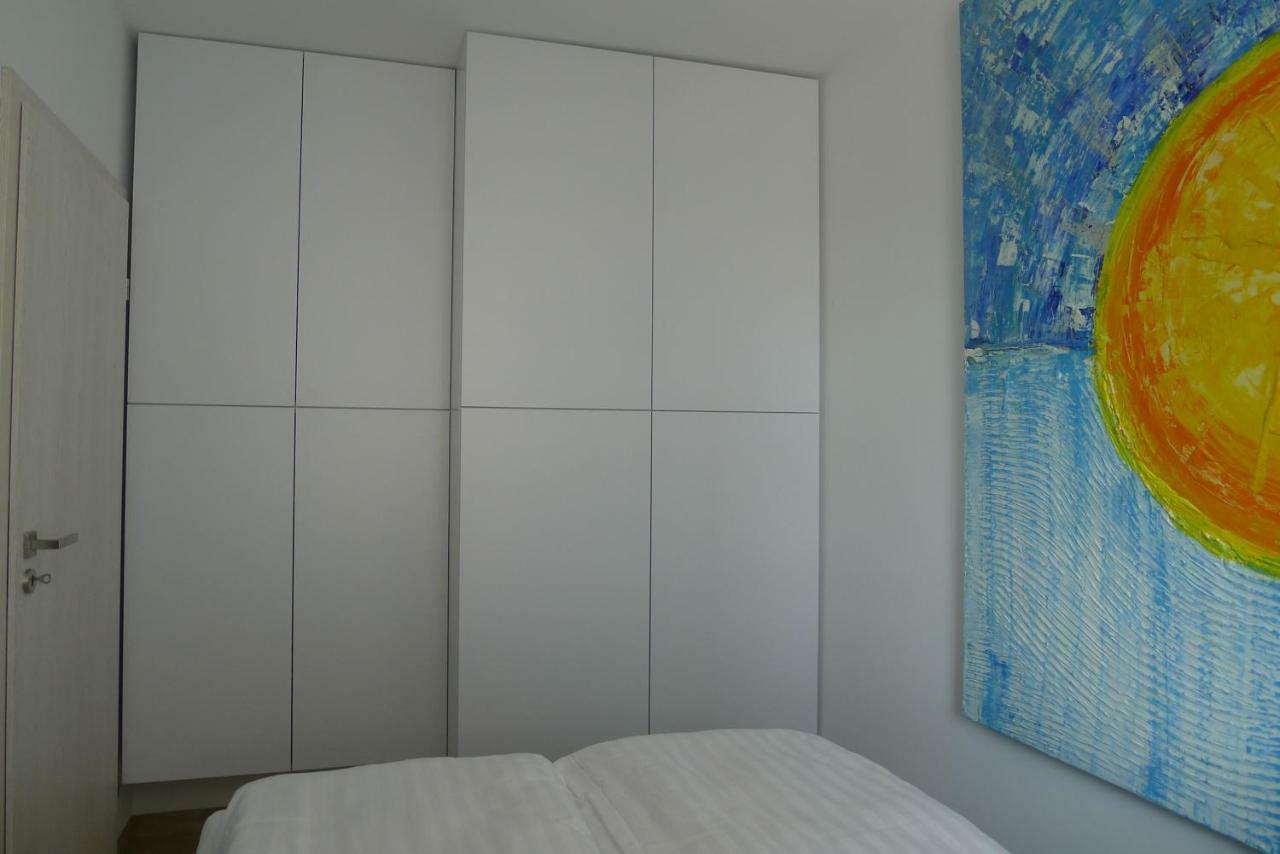 Impresja 42 Apartament Z Garazem Kolobrzeg Dış mekan fotoğraf