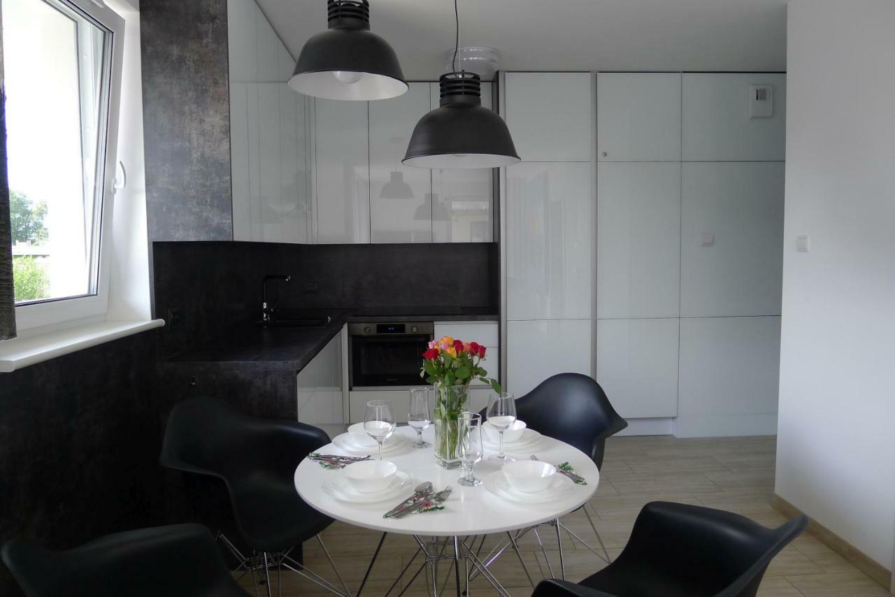Impresja 42 Apartament Z Garazem Kolobrzeg Dış mekan fotoğraf