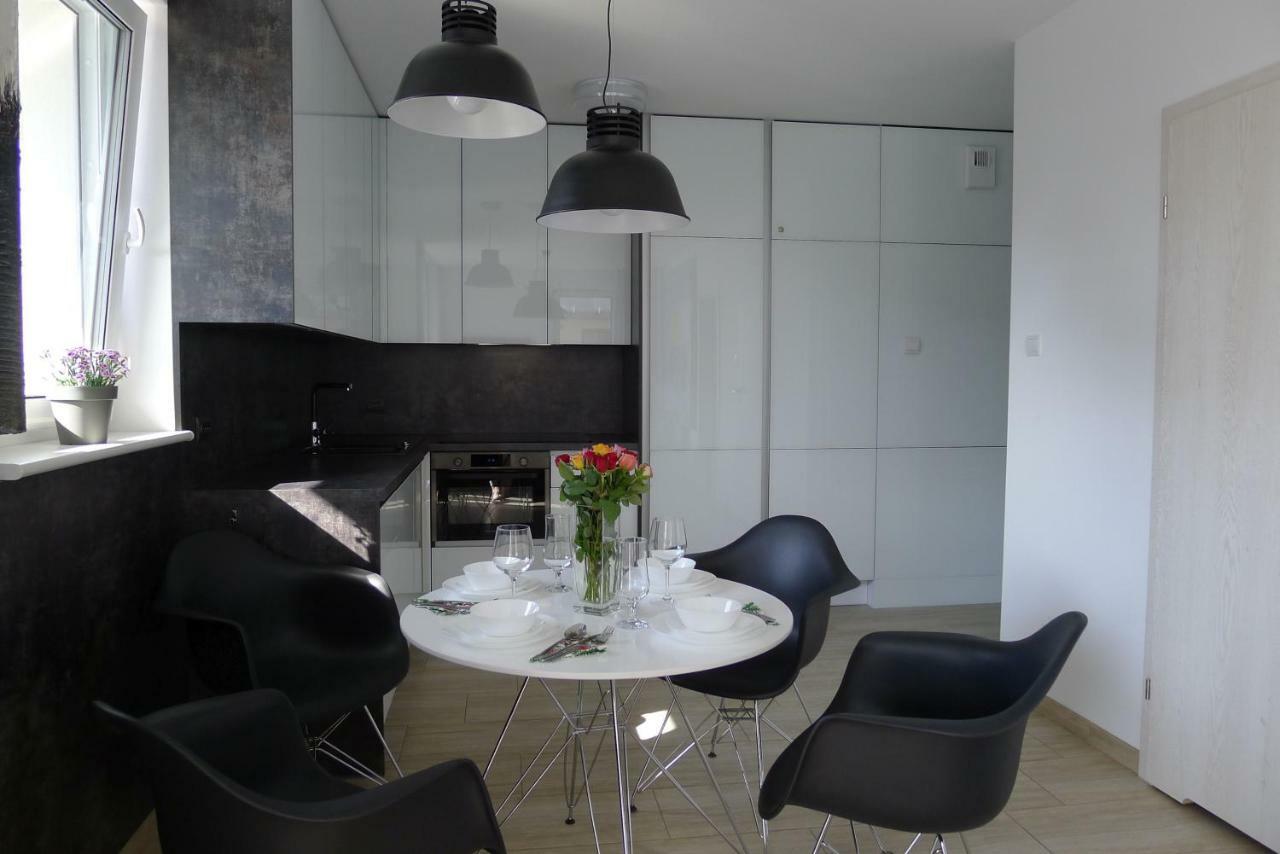 Impresja 42 Apartament Z Garazem Kolobrzeg Dış mekan fotoğraf