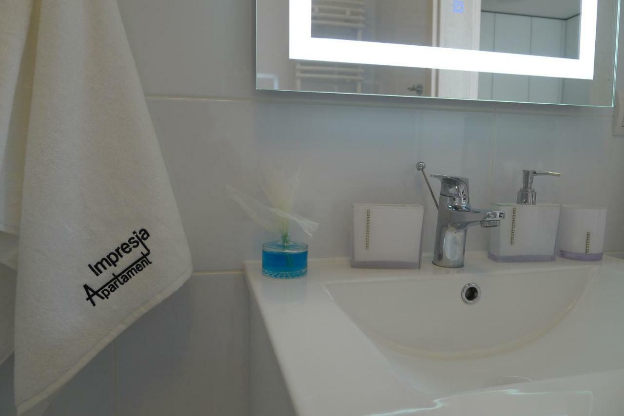 Impresja 42 Apartament Z Garazem Kolobrzeg Dış mekan fotoğraf