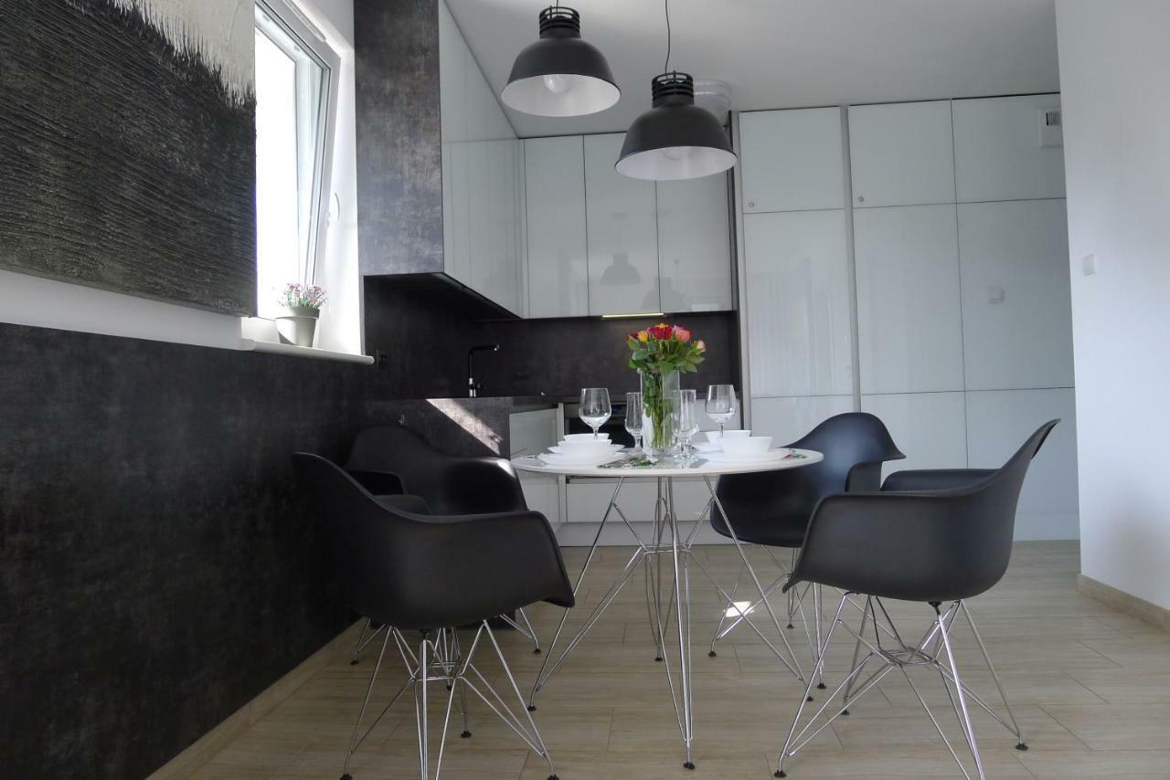 Impresja 42 Apartament Z Garazem Kolobrzeg Dış mekan fotoğraf
