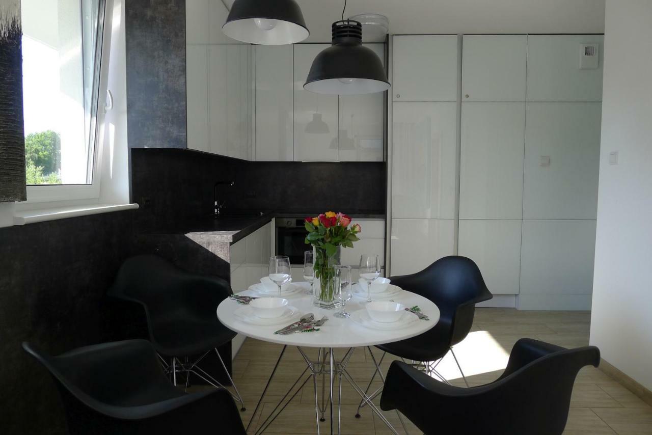 Impresja 42 Apartament Z Garazem Kolobrzeg Dış mekan fotoğraf