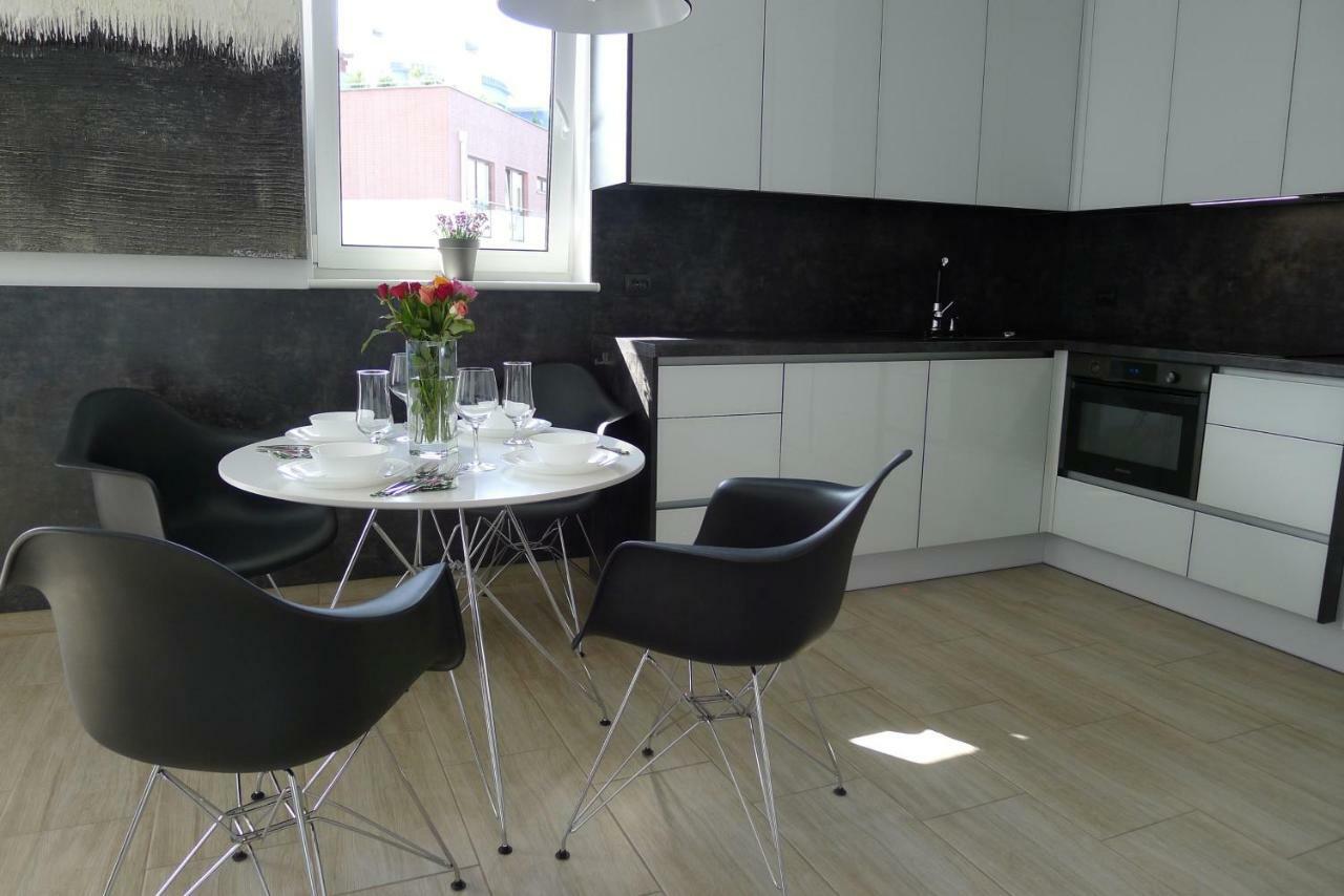 Impresja 42 Apartament Z Garazem Kolobrzeg Dış mekan fotoğraf