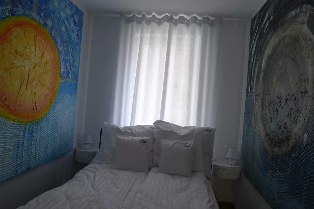 Impresja 42 Apartament Z Garazem Kolobrzeg Dış mekan fotoğraf
