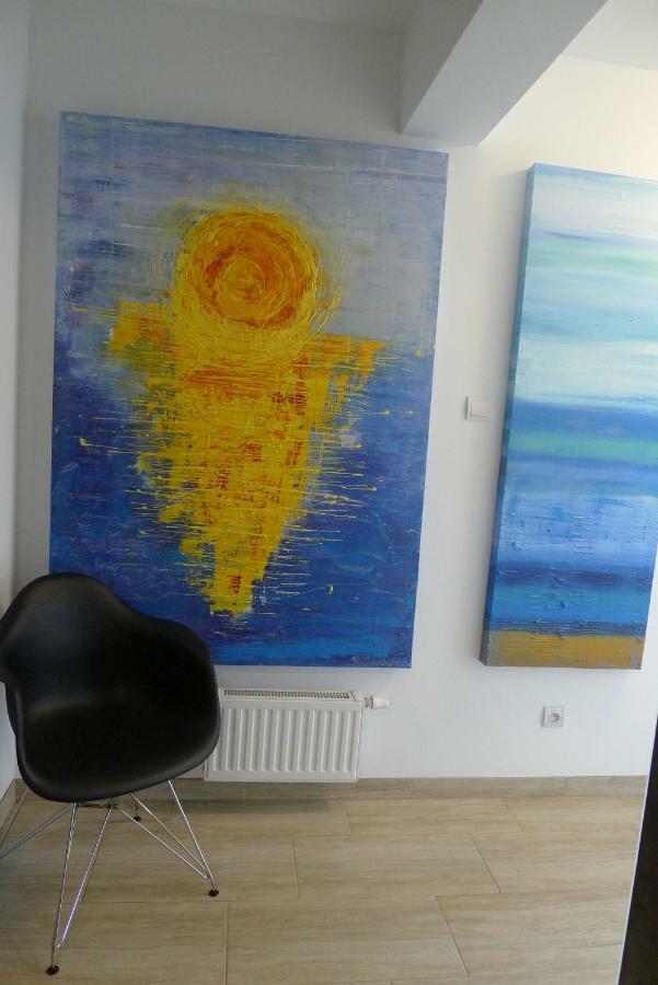 Impresja 42 Apartament Z Garazem Kolobrzeg Dış mekan fotoğraf