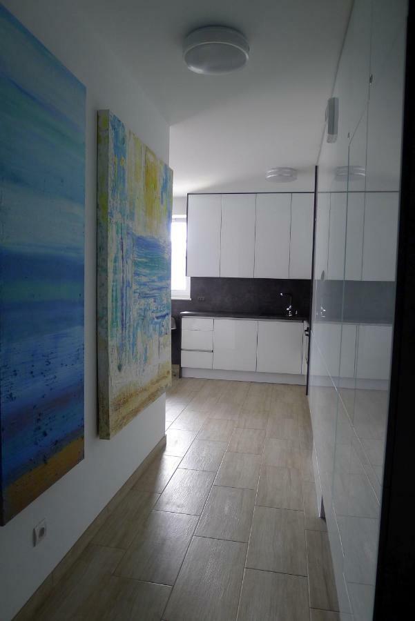 Impresja 42 Apartament Z Garazem Kolobrzeg Dış mekan fotoğraf