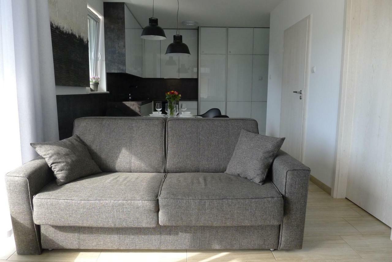 Impresja 42 Apartament Z Garazem Kolobrzeg Dış mekan fotoğraf