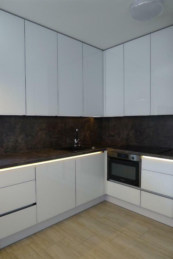 Impresja 42 Apartament Z Garazem Kolobrzeg Dış mekan fotoğraf