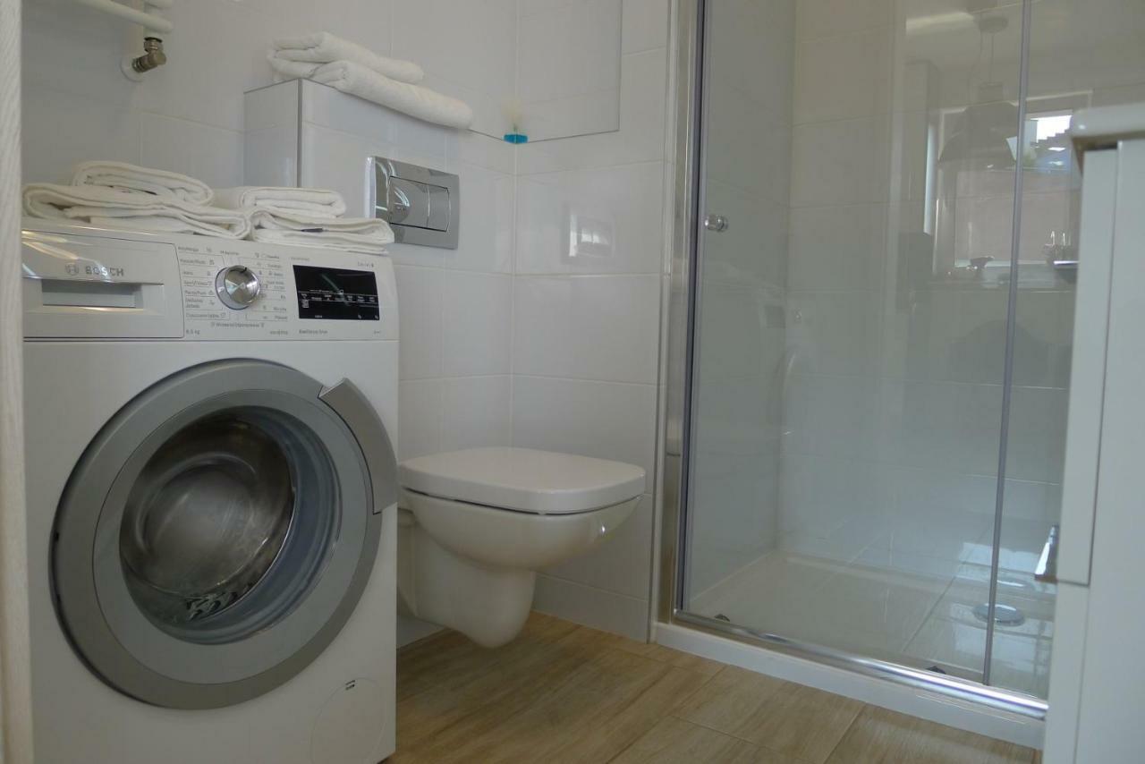 Impresja 42 Apartament Z Garazem Kolobrzeg Dış mekan fotoğraf