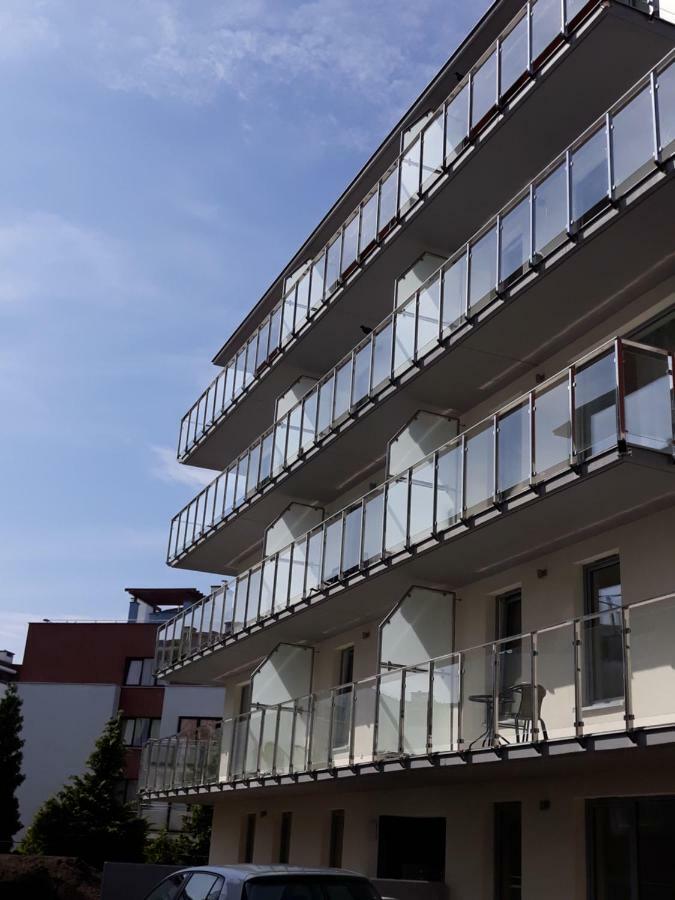 Impresja 42 Apartament Z Garazem Kolobrzeg Dış mekan fotoğraf