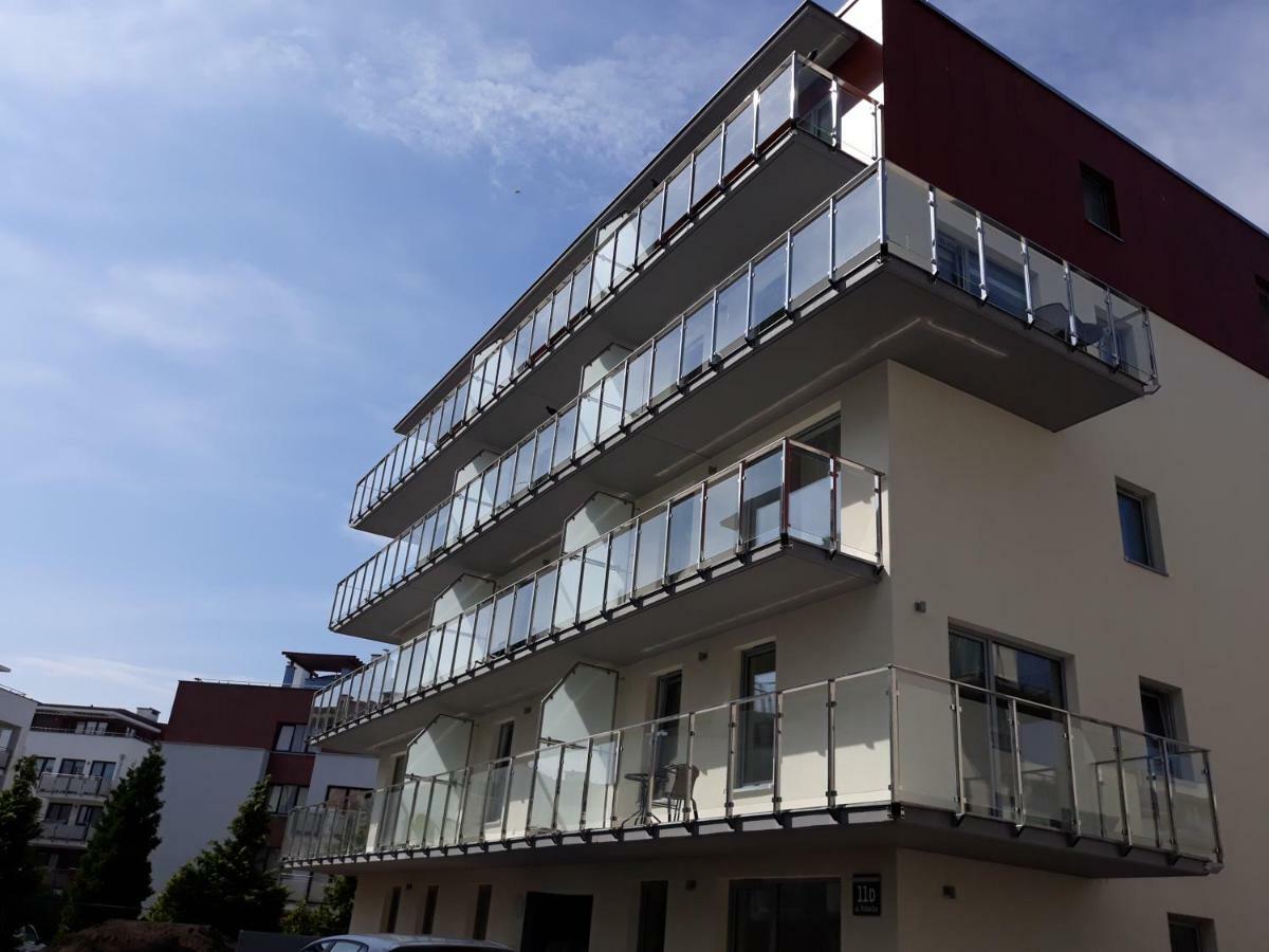 Impresja 42 Apartament Z Garazem Kolobrzeg Dış mekan fotoğraf
